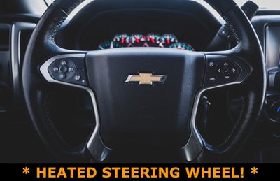 2017 Chevrolet Silverado 1500 LT LT2