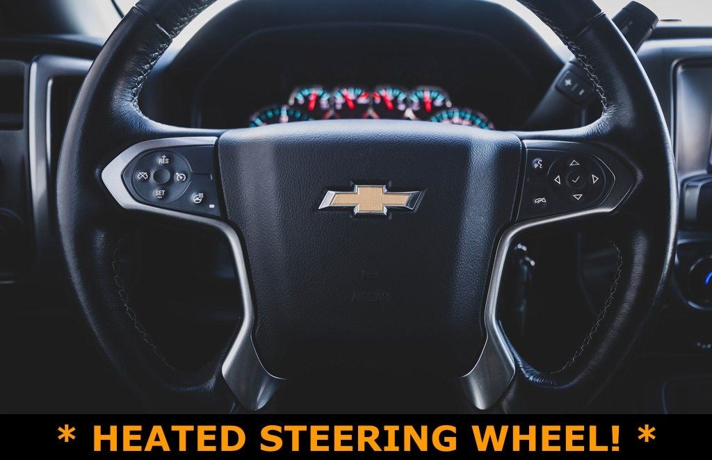 2017 Chevrolet Silverado 1500 LT LT2