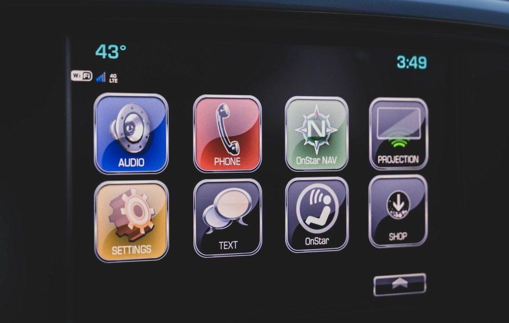 2017 Chevrolet Silverado 1500 LT LT2