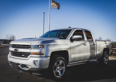 2017 Chevrolet Silverado 1500 LT LT2