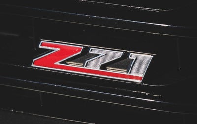 2017 Chevrolet Silverado 1500 LT LT2