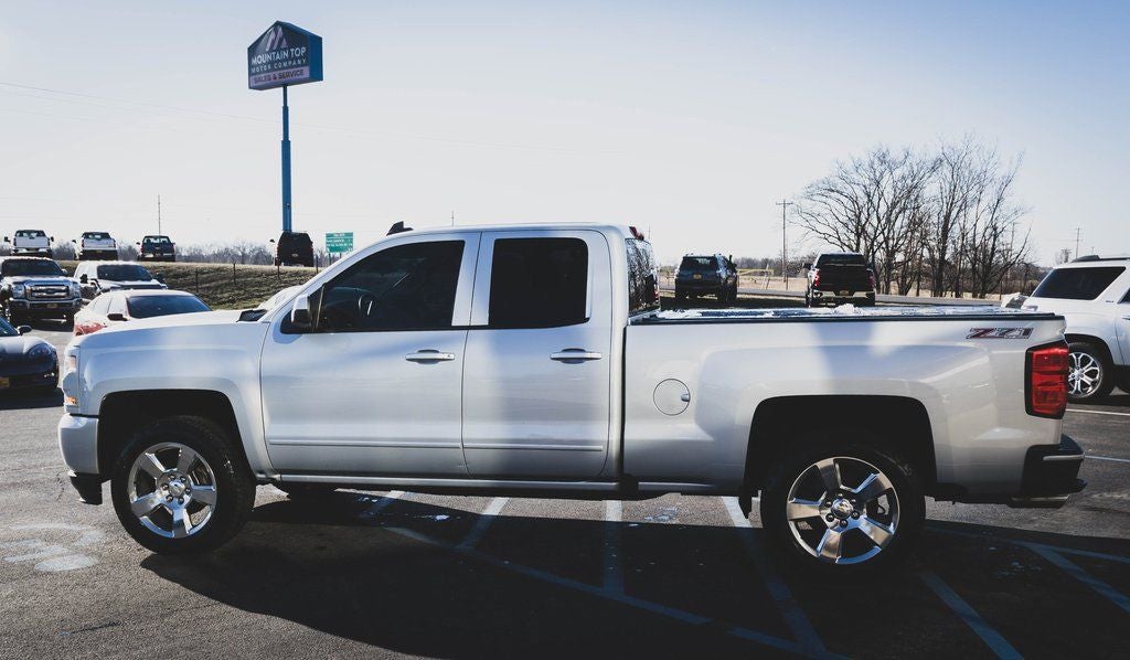 2017 Chevrolet Silverado 1500 LT LT2