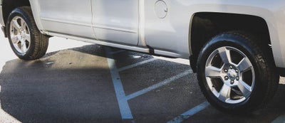 2017 Chevrolet Silverado 1500 LT LT2