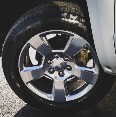 2017 Chevrolet Silverado 1500 LT LT2