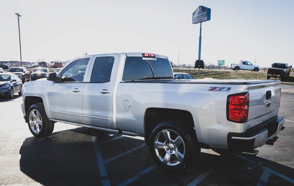 2017 Chevrolet Silverado 1500 LT LT2