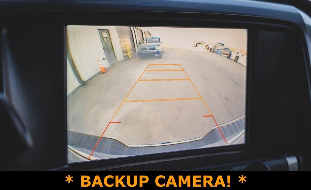 2017 Chevrolet Silverado 1500 LT LT2