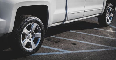 2017 Chevrolet Silverado 1500 LT LT2