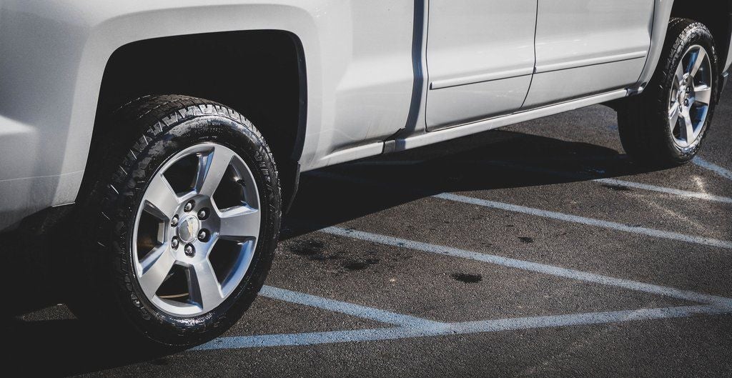 2017 Chevrolet Silverado 1500 LT LT2