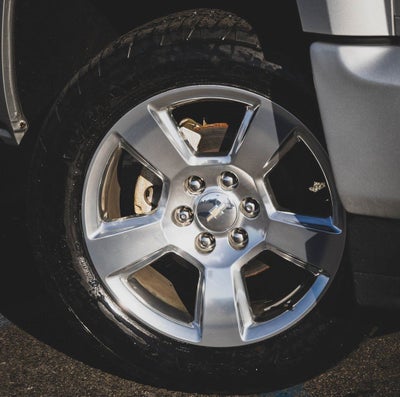 2017 Chevrolet Silverado 1500 LT LT2