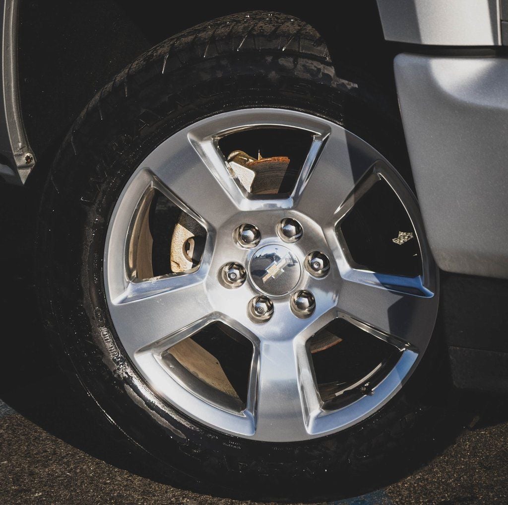 2017 Chevrolet Silverado 1500 LT LT2