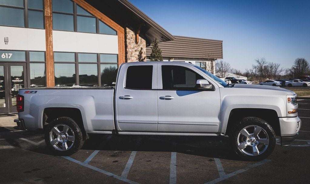 2017 Chevrolet Silverado 1500 LT LT2