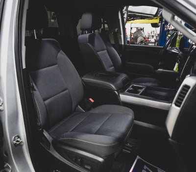 2017 Chevrolet Silverado 1500 LT LT2