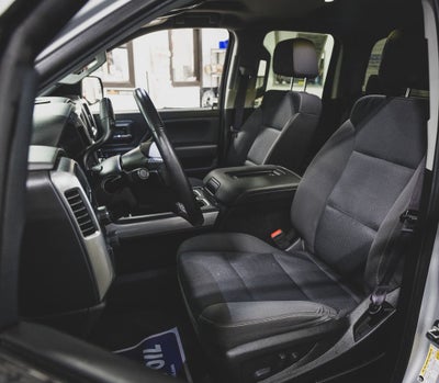 2017 Chevrolet Silverado 1500 LT LT2