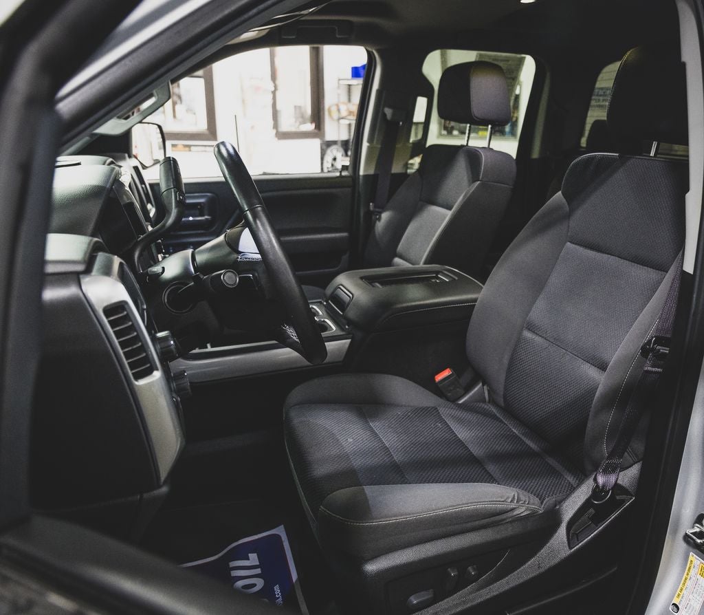 2017 Chevrolet Silverado 1500 LT LT2