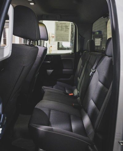 2017 Chevrolet Silverado 1500 LT LT2