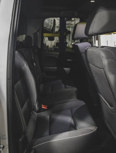 2017 Chevrolet Silverado 1500 LT LT2