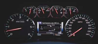 2017 Chevrolet Silverado 1500 LT LT2