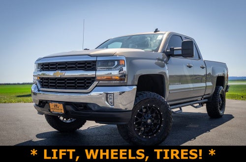 2017 Chevrolet Silverado 1500 LT LT1