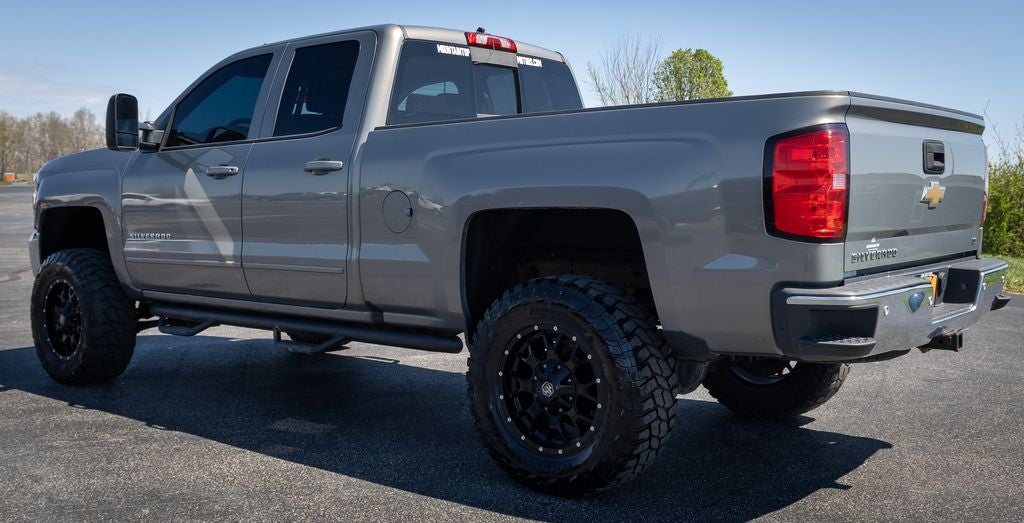 2017 Chevrolet Silverado 1500 LT LT1