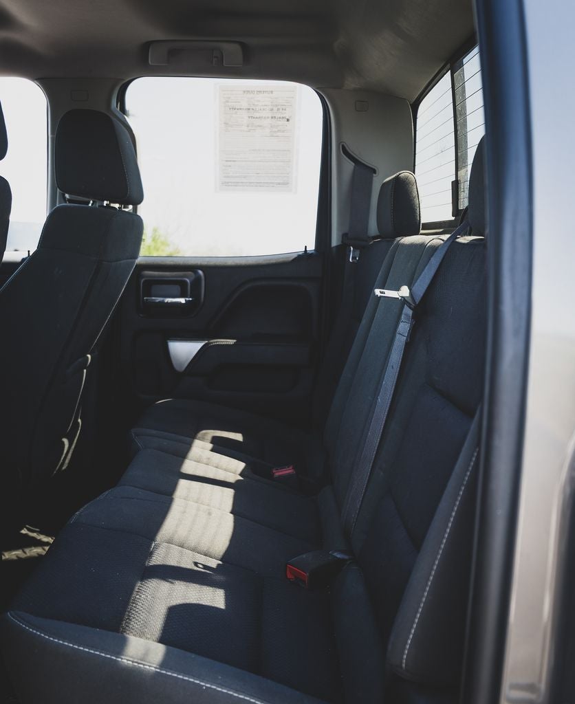 2017 Chevrolet Silverado 1500 LT LT1