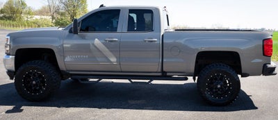 2017 Chevrolet Silverado 1500 LT LT1