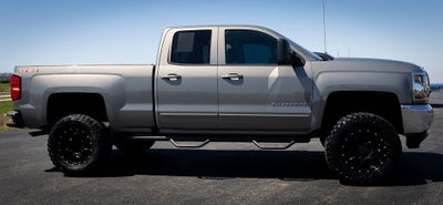 2017 Chevrolet Silverado 1500 LT LT1