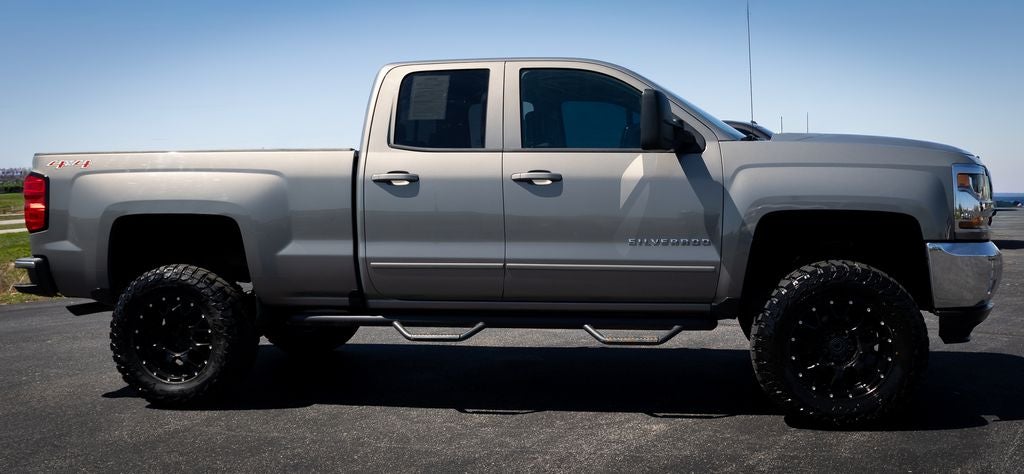 2017 Chevrolet Silverado 1500 LT LT1