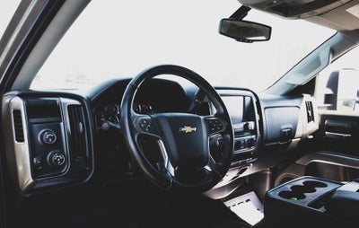 2017 Chevrolet Silverado 1500 LT LT1