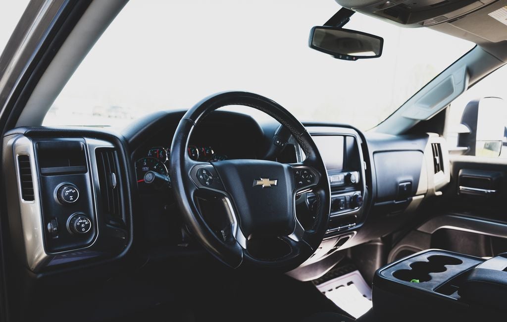 2017 Chevrolet Silverado 1500 LT LT1