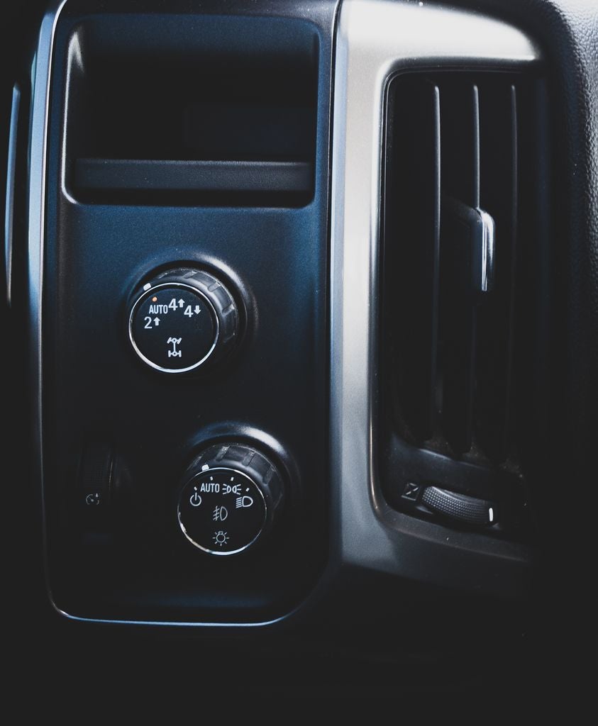 2017 Chevrolet Silverado 1500 LT LT1