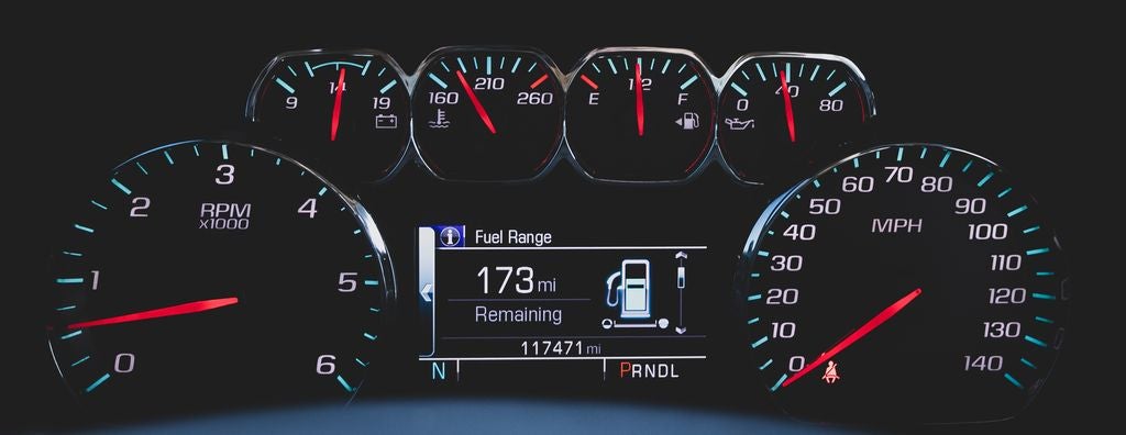 2017 Chevrolet Silverado 1500 LT LT1