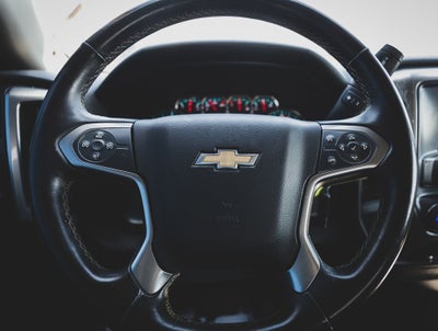 2017 Chevrolet Silverado 1500 LT LT1