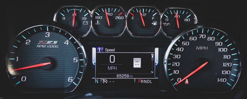2017 Chevrolet Silverado 1500 LT LT2
