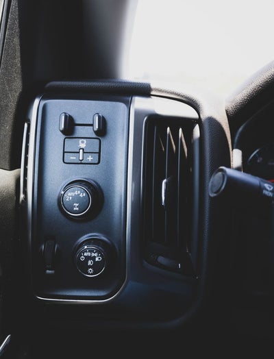 2017 Chevrolet Silverado 1500 LT LT2