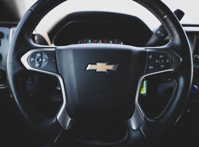 2017 Chevrolet Silverado 1500 LT LT2