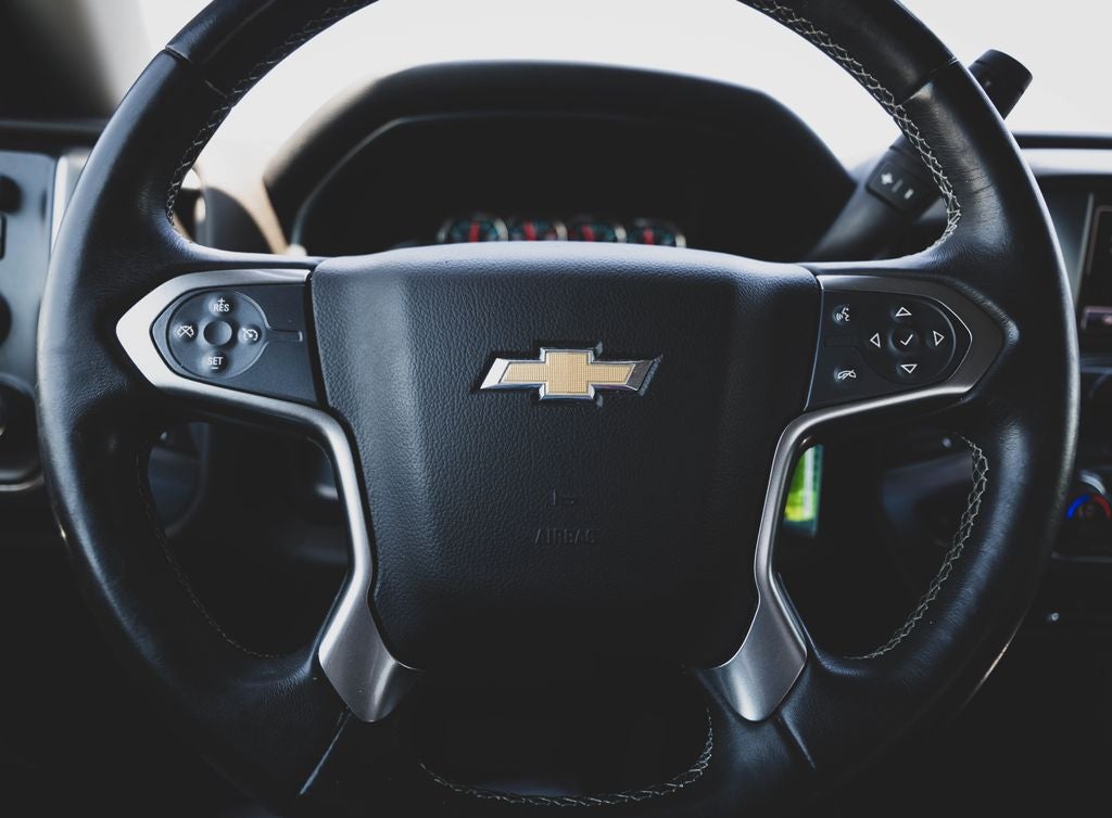2017 Chevrolet Silverado 1500 LT LT2