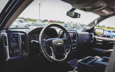 2017 Chevrolet Silverado 1500 LT LT2