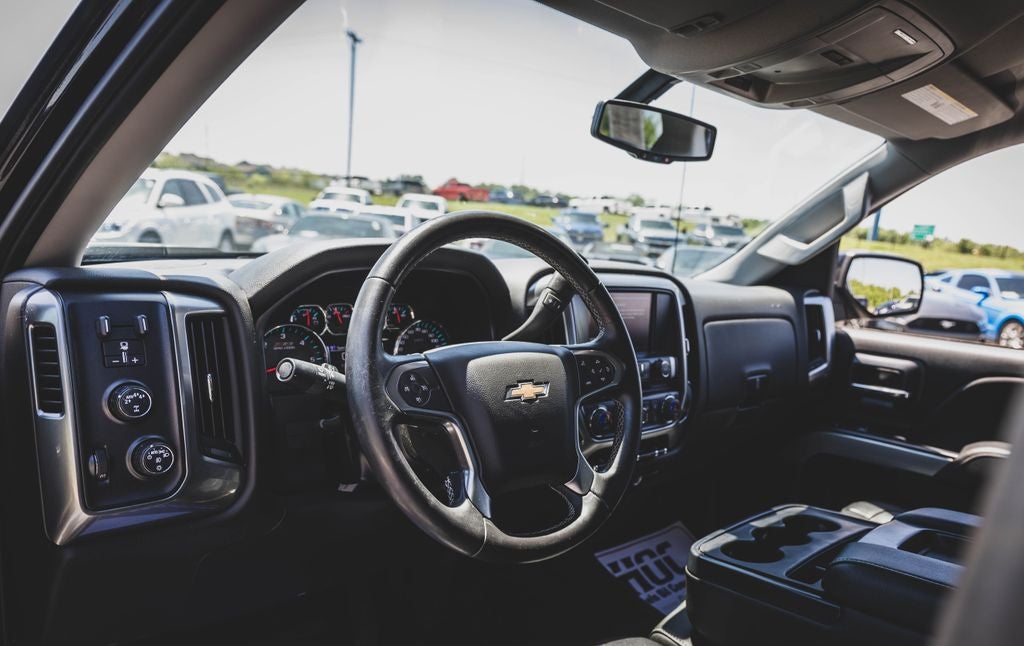 2017 Chevrolet Silverado 1500 LT LT2