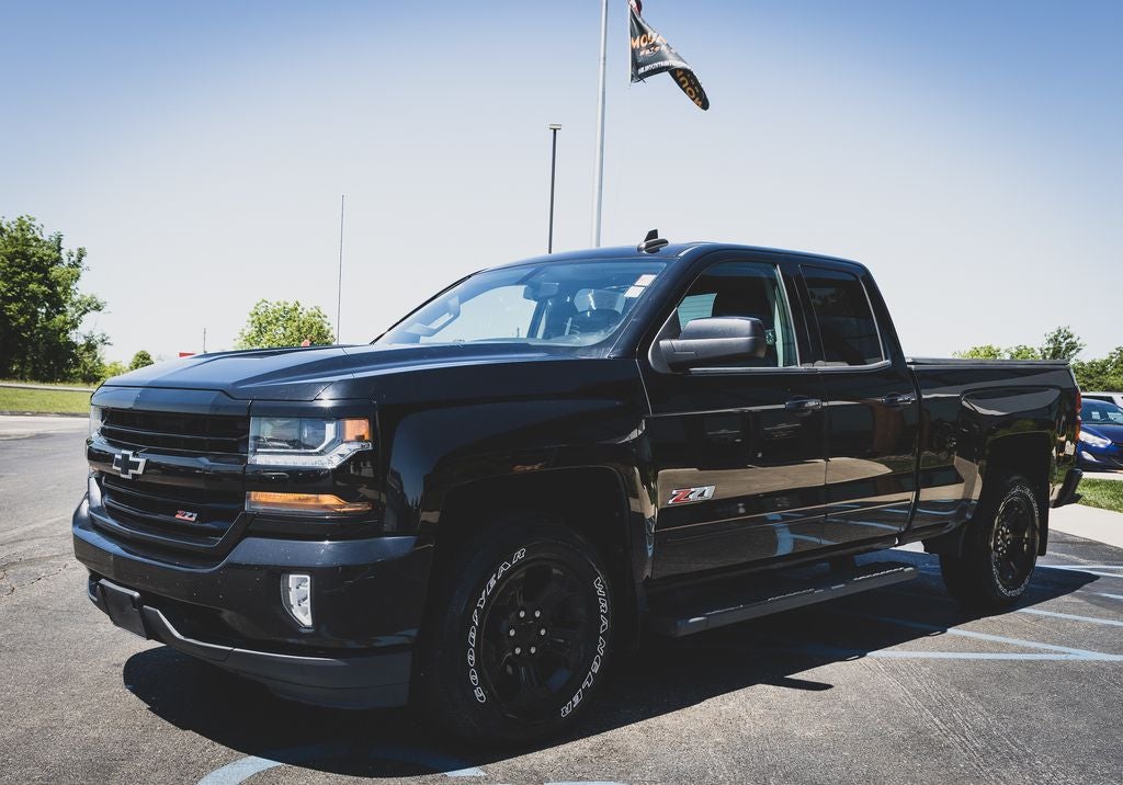 2017 Chevrolet Silverado 1500 LT LT2