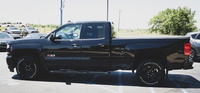 2017 Chevrolet Silverado 1500 LT LT2