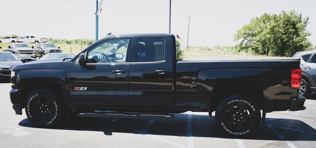 2017 Chevrolet Silverado 1500 LT LT2