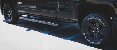 2017 Chevrolet Silverado 1500 LT LT2