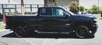 2017 Chevrolet Silverado 1500 LT LT2