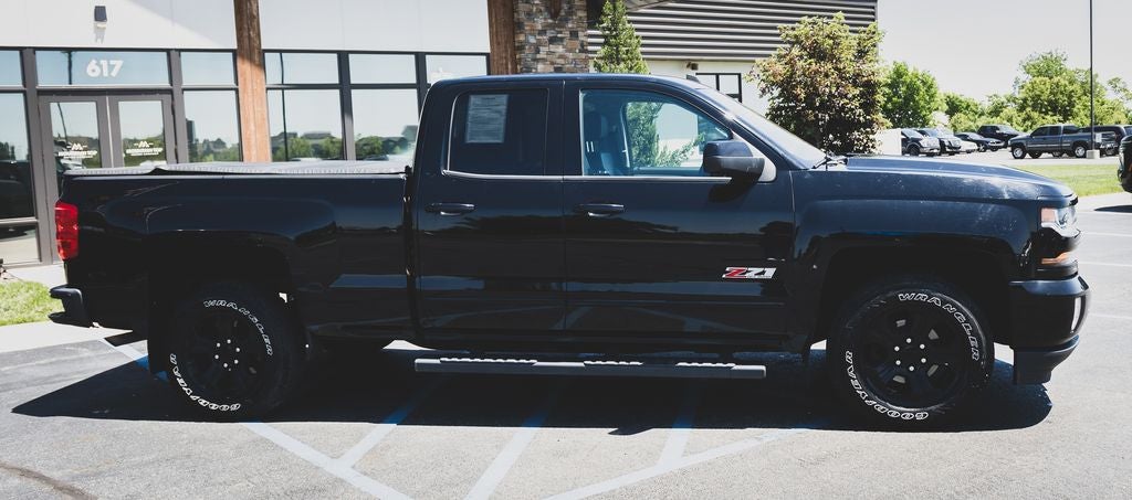 2017 Chevrolet Silverado 1500 LT LT2