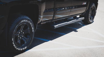 2017 Chevrolet Silverado 1500 LT LT2