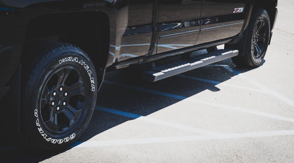 2017 Chevrolet Silverado 1500 LT LT2