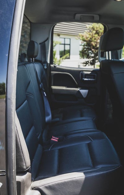 2017 Chevrolet Silverado 1500 LT LT2