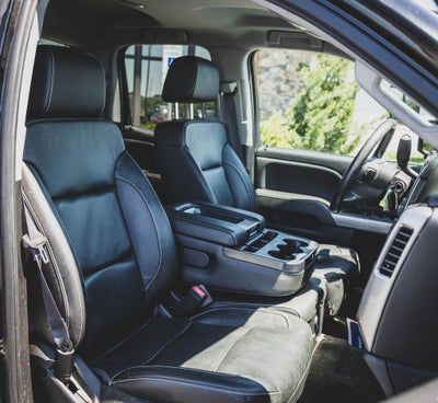 2017 Chevrolet Silverado 1500 LT LT2