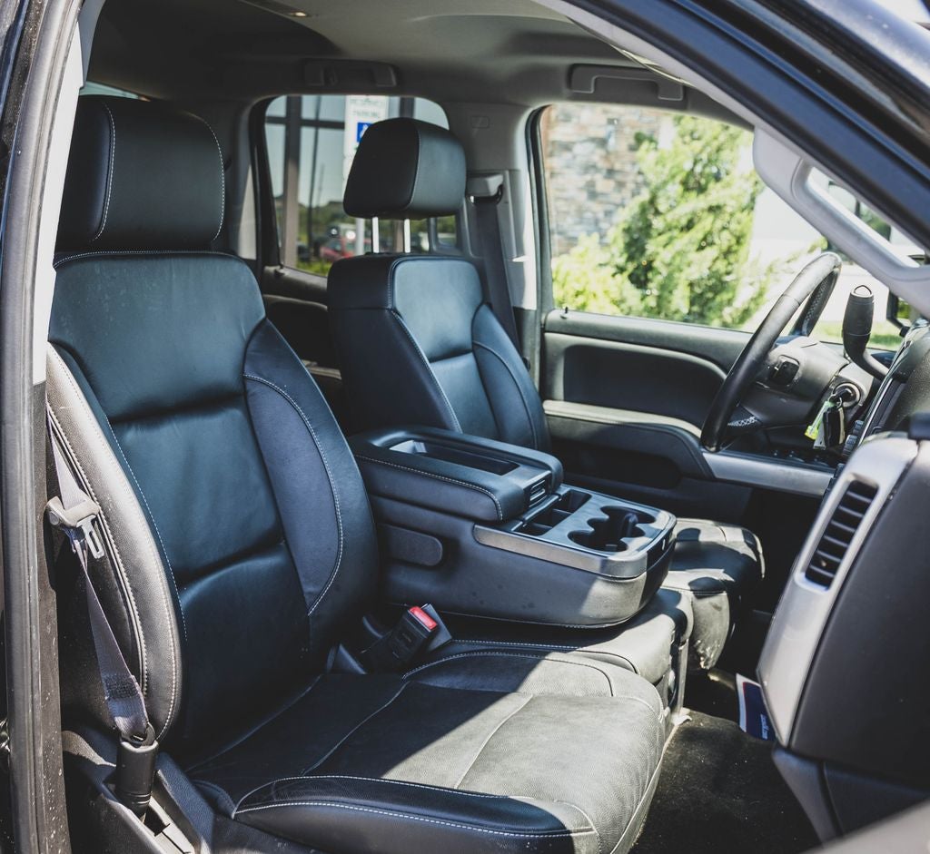2017 Chevrolet Silverado 1500 LT LT2