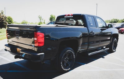2017 Chevrolet Silverado 1500 LT LT2